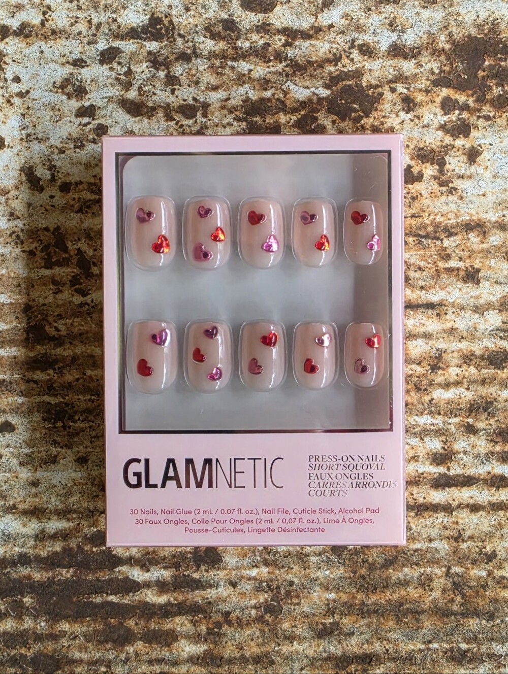 Glamnetic Press-On Nails
